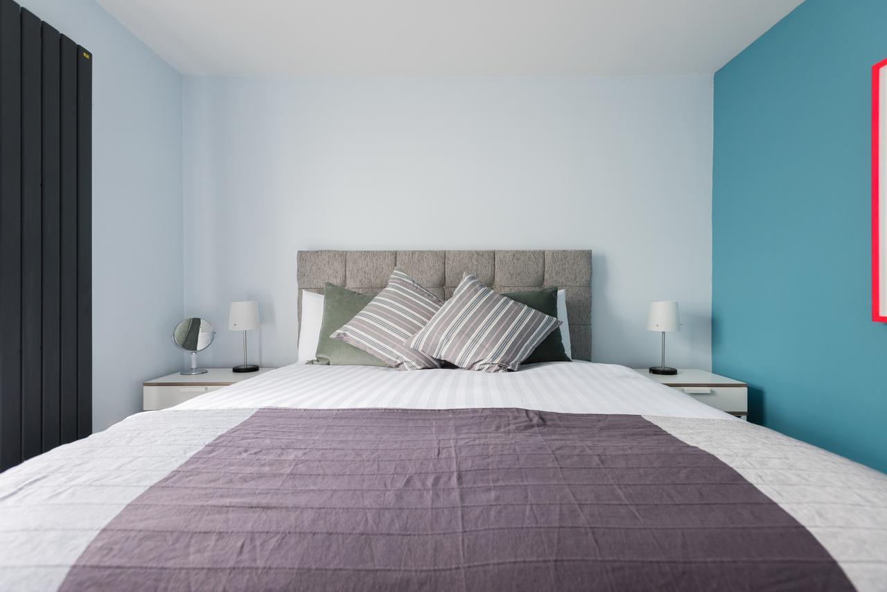 Second Nest Nine Elms Apartman London Kültér fotó
