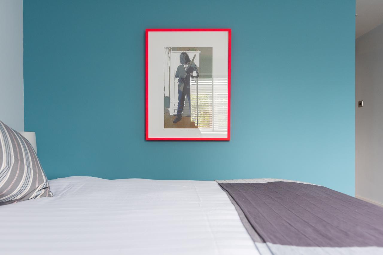 Second Nest Nine Elms Apartman London Kültér fotó
