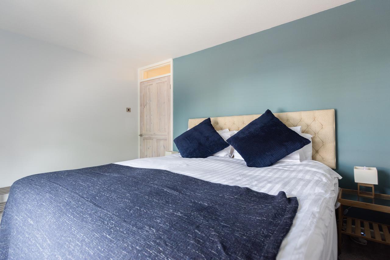 Second Nest Nine Elms Apartman London Kültér fotó