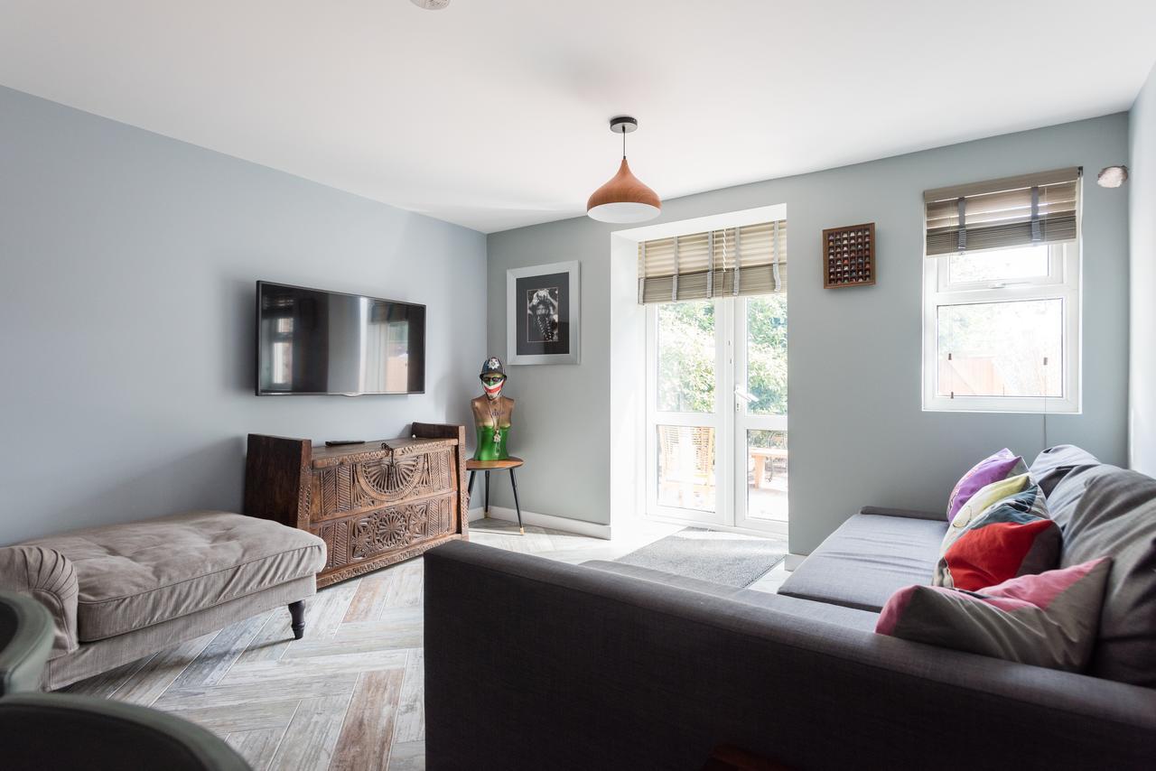 Second Nest Nine Elms Apartman London Kültér fotó
