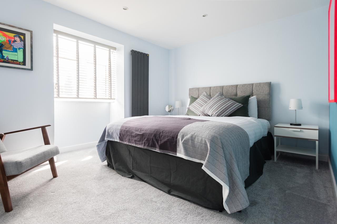 Second Nest Nine Elms Apartman London Kültér fotó