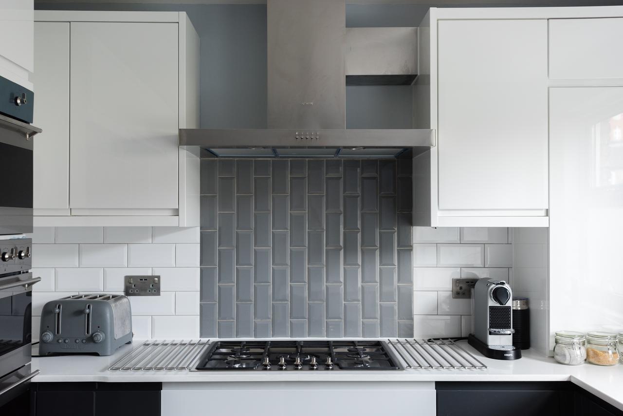 Second Nest Nine Elms Apartman London Kültér fotó