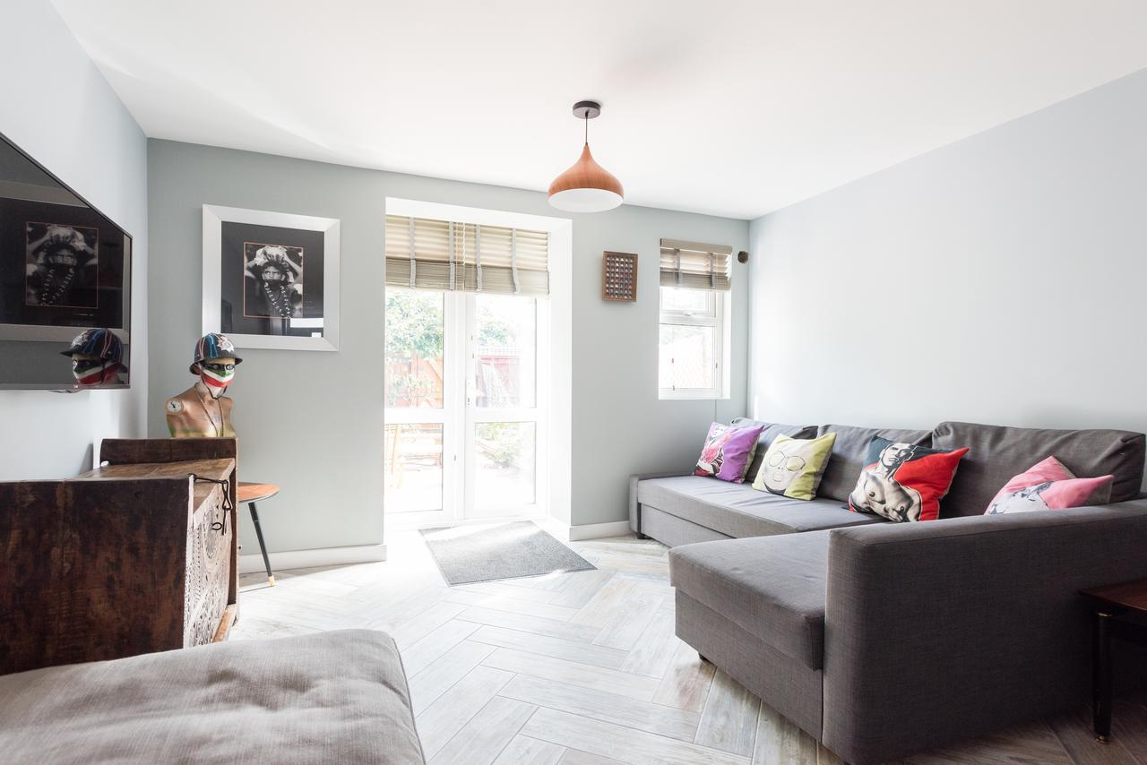 Second Nest Nine Elms Apartman London Kültér fotó