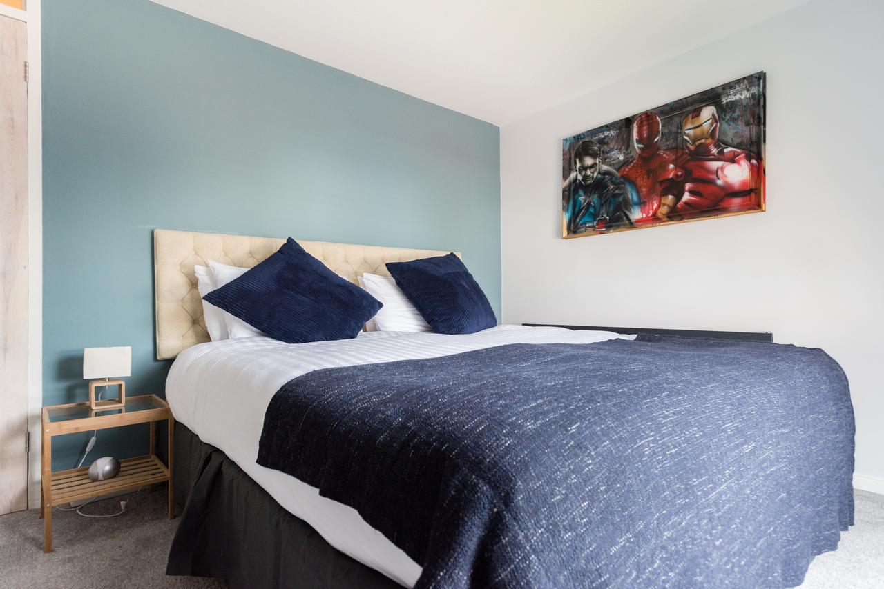 Second Nest Nine Elms Apartman London Kültér fotó