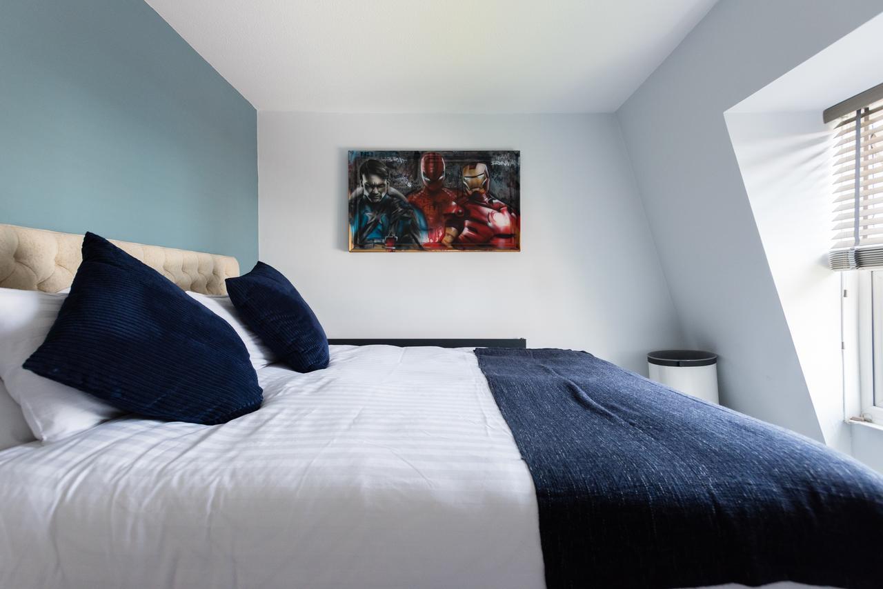 Second Nest Nine Elms Apartman London Kültér fotó