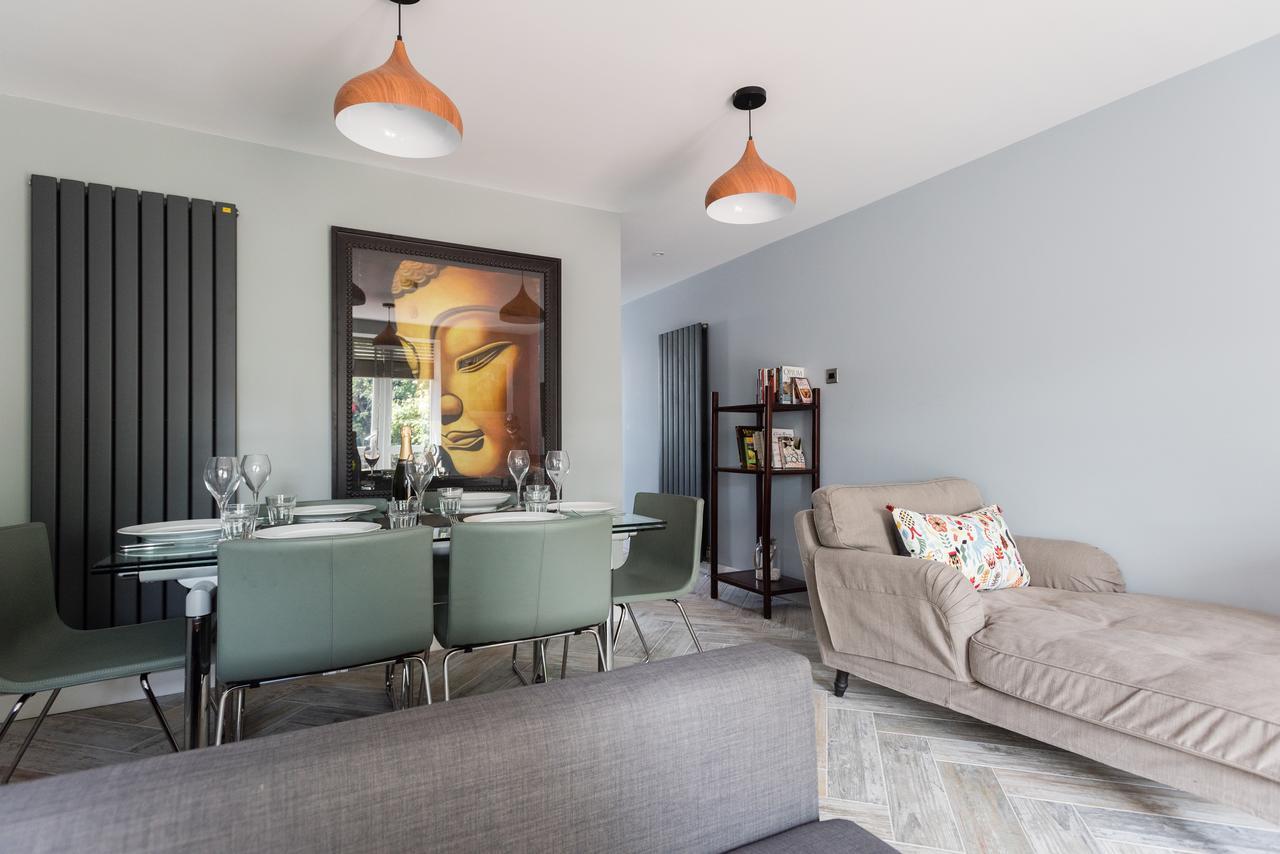 Second Nest Nine Elms Apartman London Kültér fotó